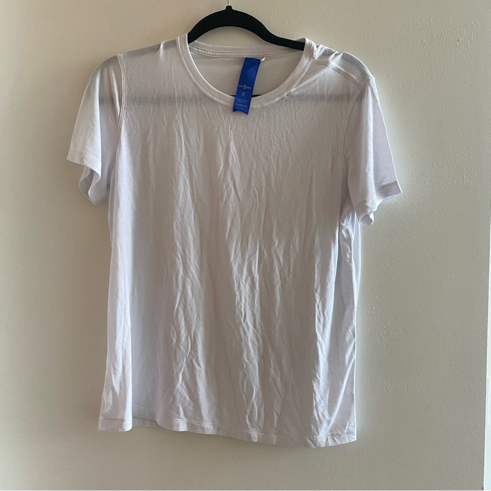New Cashmere Blend Kit and Ace White Tee